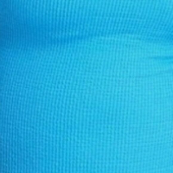 NWT! Bleu Rod Beattie Coldwater Blue Slimming Textured One Piece Swimsuit NEW! - Picture 4 of 4